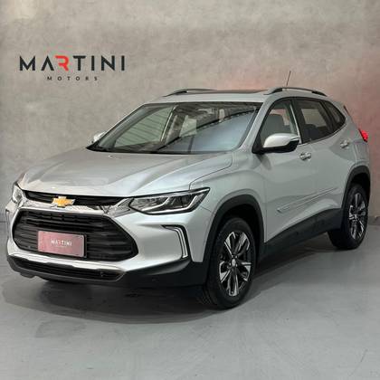 CHEVROLET TRACKER 1.2 TURBO FLEX PREMIER AUTOMÁTICO